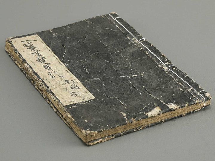 Ehon kanso gundan Part 1, Book 2 by Katsushika Hokusai / BJ349-013