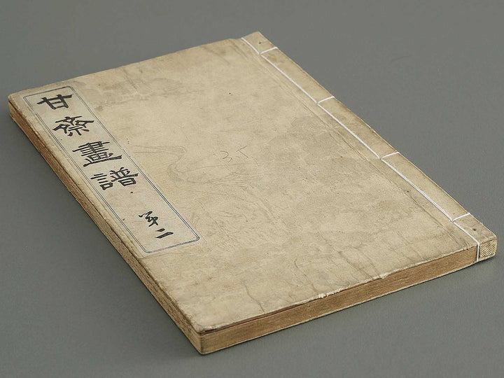 Kansai gafu Volume 2 by Ichikawa Kansai / BJ345-100