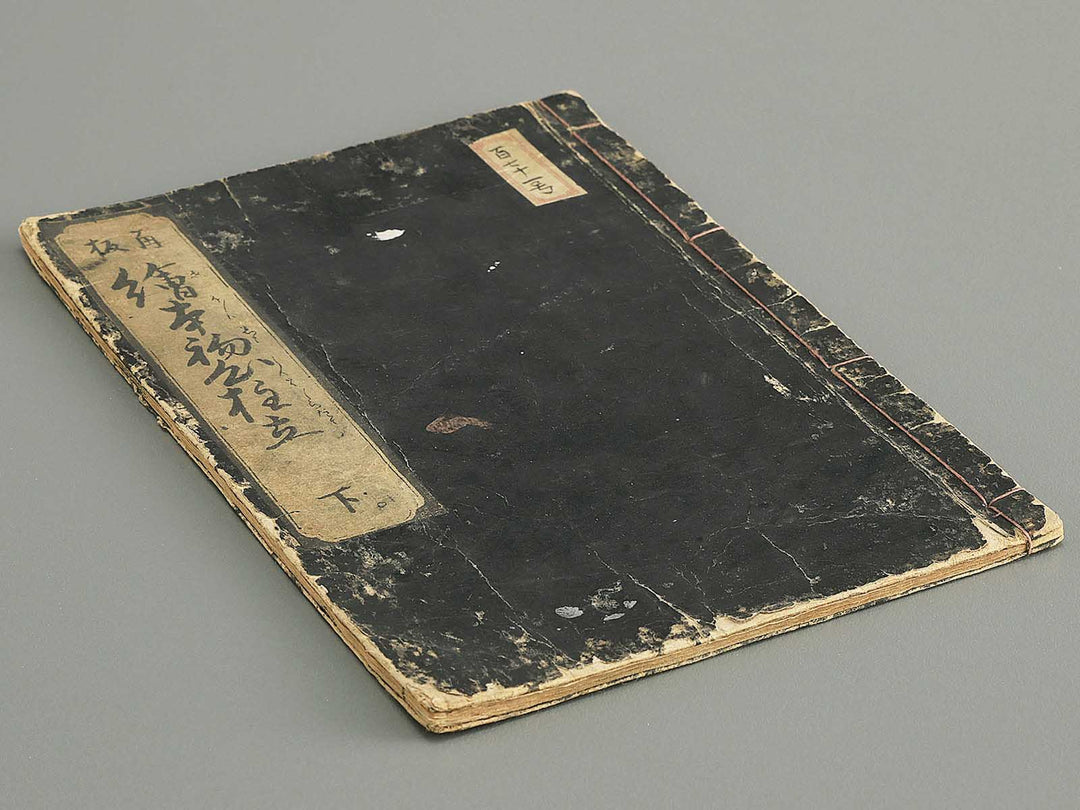 Ehon shoshin hashiradate (Ge) by Tachibana Morikuni / BJ348-649