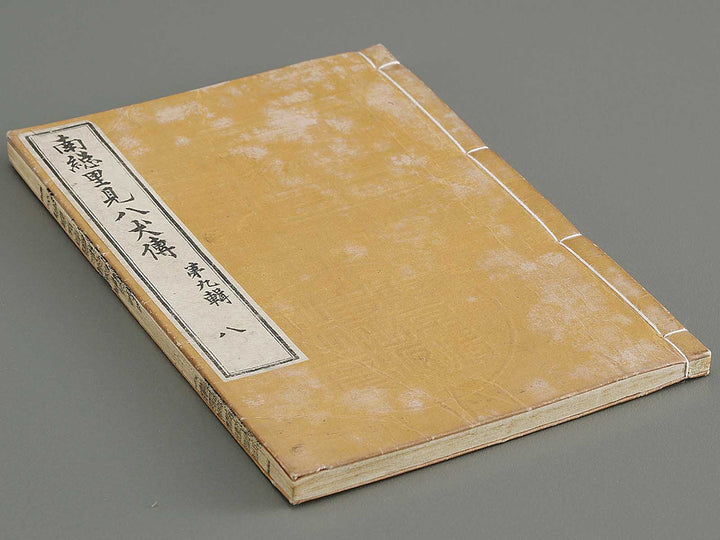 Nanso satomi hakkenden Part 9, Book 13-15 / BJ317-947