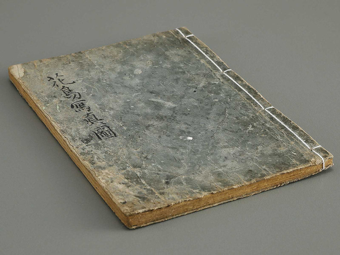 Kacho shashin zui by Kitao Shigemasa / BJ339-115