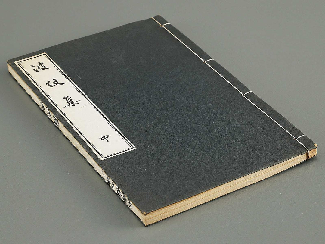 Hamonshu (Chu) by Mori Yuzan / BJ317-121