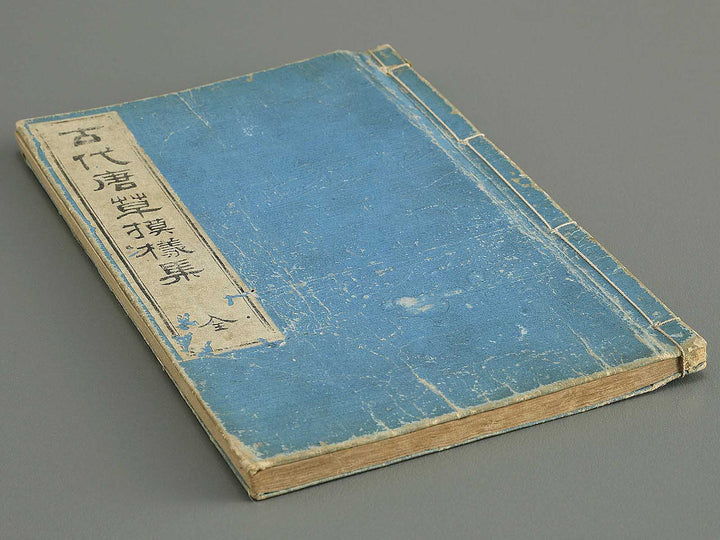 Kodai karakusa moyoshu / BJ344-666