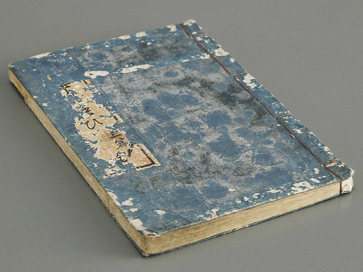 Naniwa no nigiwai Volume 3 by Matsukawa Hanzan / BJ315-364