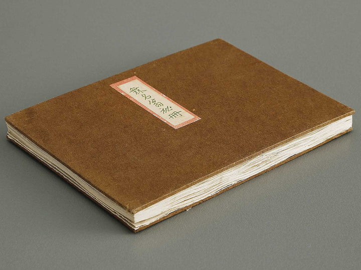 Mumyoo hisatsu by Kyuka Sansho / BJ326-809