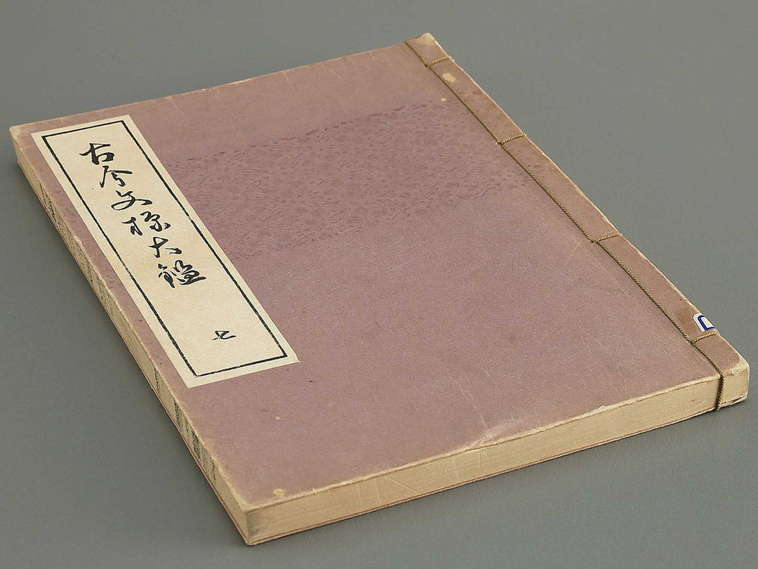 Kokon monyo taikan Volume 7 / BJ351-757