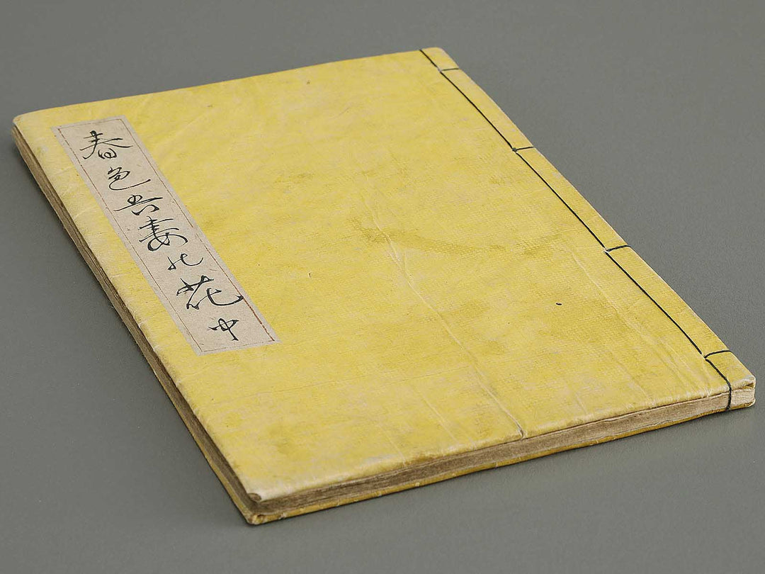 Shunshoku azuma no hana (Chu) / BJ333-914