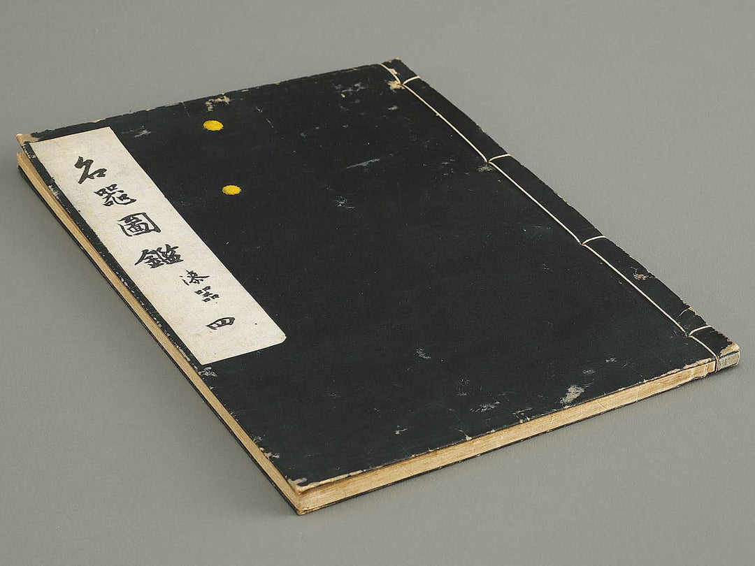 Meiki zukan Volume 4 / BJ328-944