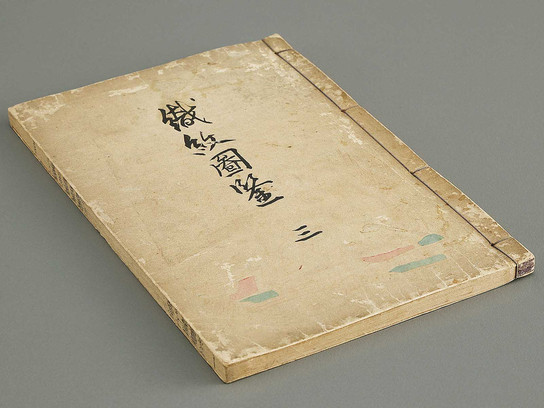 Shokumon zukan Volume 3 / BJ330-372