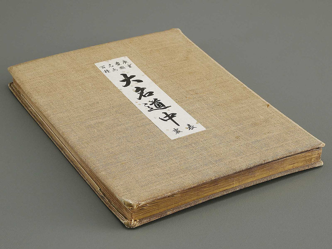 Daimyo dochu by Utagawa Hiroshige / BJ314-475