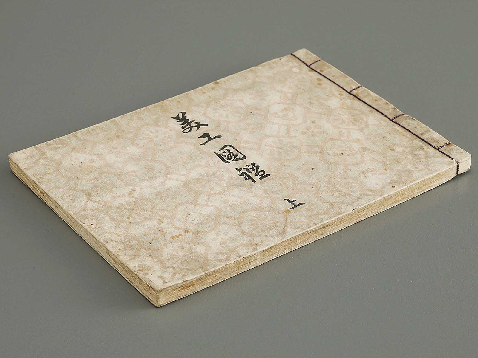 Biko zukan (Jo) by Hasegawa Keika / BJ329-945 – NIHONKOSHO