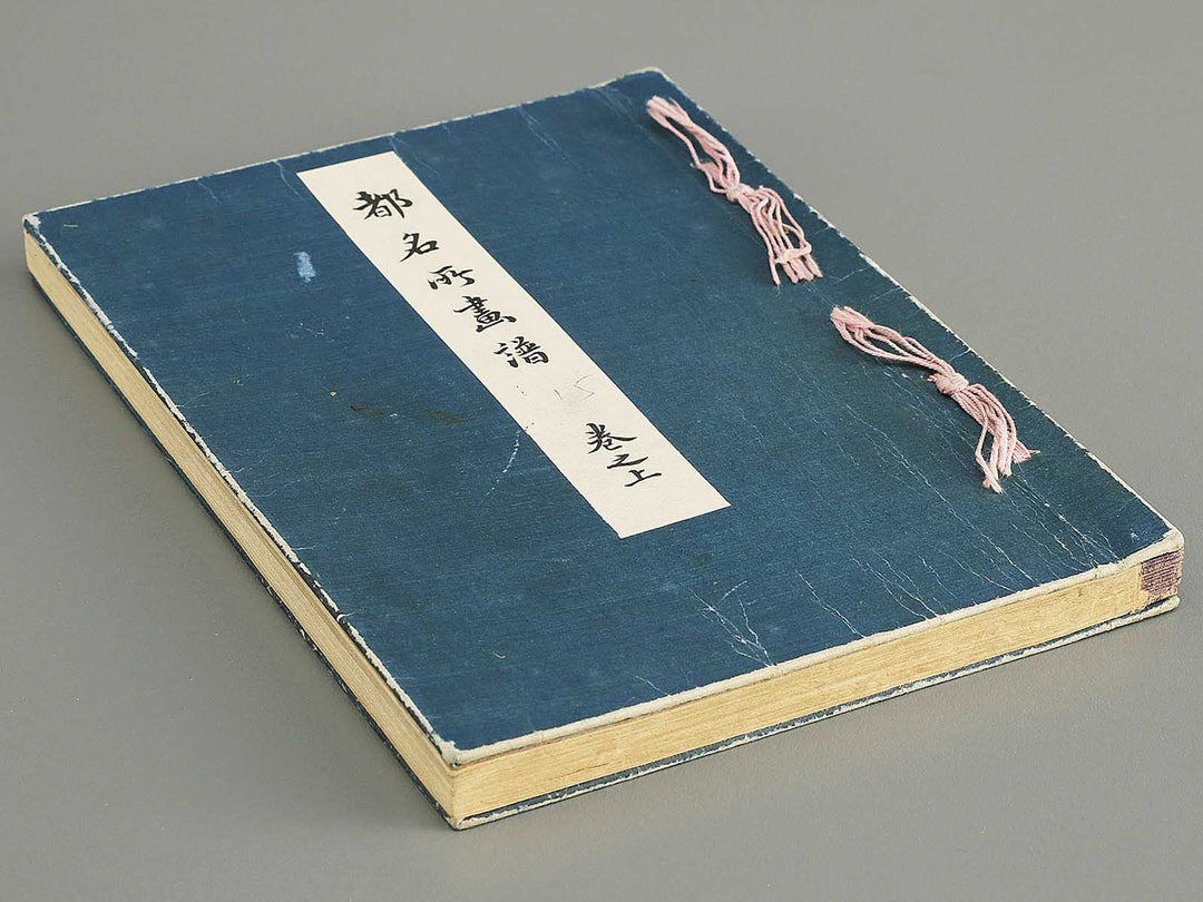 Miyako meisho gafu (Jo) / BJ348-208