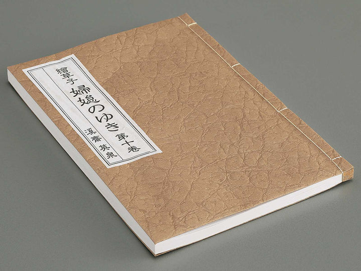 Ezoshi Fuji no yuki Volume 10 by Keisai Eisen / BJ346-472
