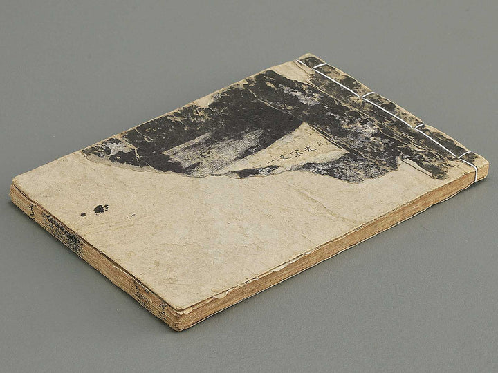Kodai moyo shikizu ko (Ge) by Kano Motonobu, Katsushika Hokusai, Ogata Korin, Sakai Hoitsu, etc. / BJ354-165