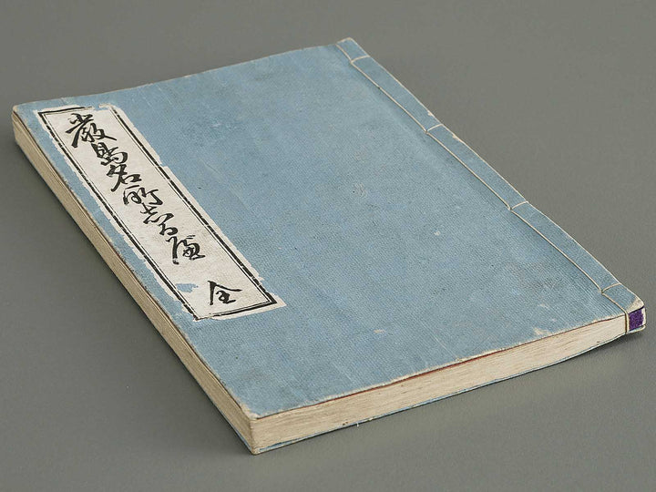 Itsukushima meisho shirube by Unsho / BJ333-445