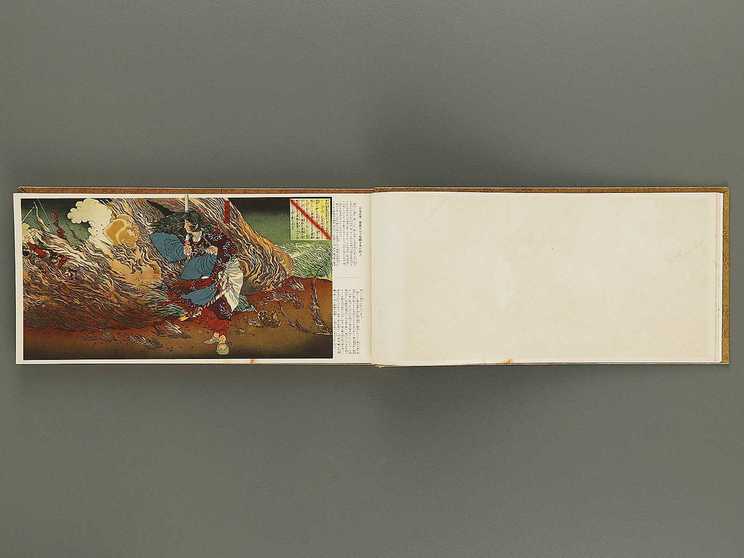 Kokushi gacho yamato zakura / BJ325-962