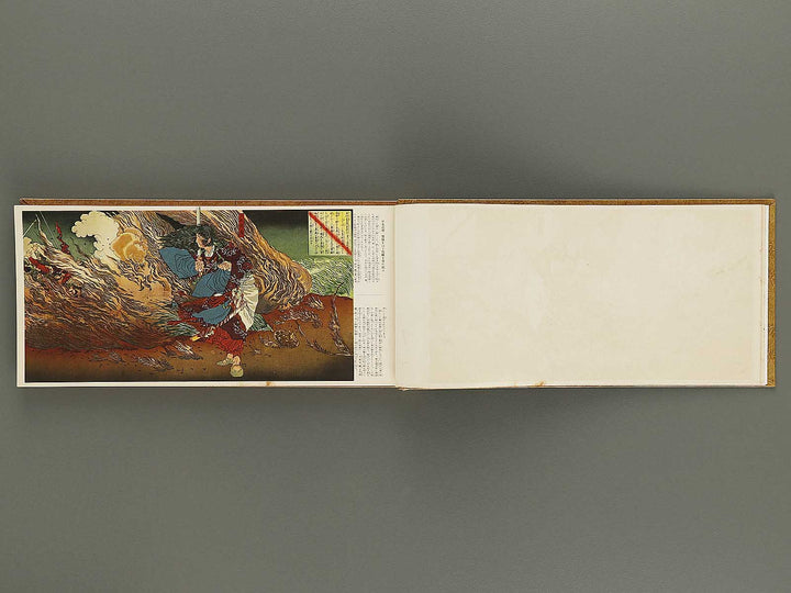 Kokushi gacho yamato zakura / BJ325-962