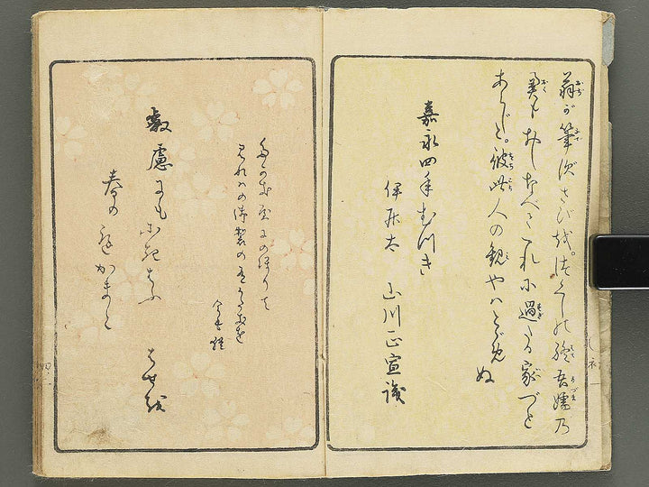 Naniwa no nigiwai Part 1 by Matsukawa Hanzan / BJ350-504