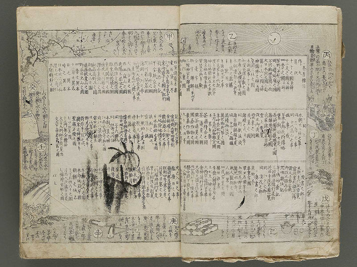 Shinsen dainihon eitai setsuyo mujinzo / BJ337-960