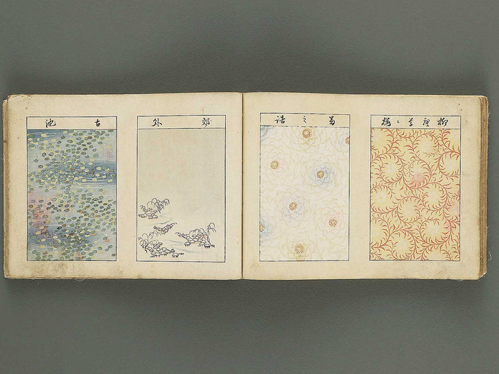 Biko zukan by Hasegawa Keika / BJ345-849