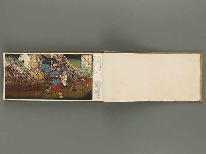 Kokushi gacho yamato zakura / BJ326-326