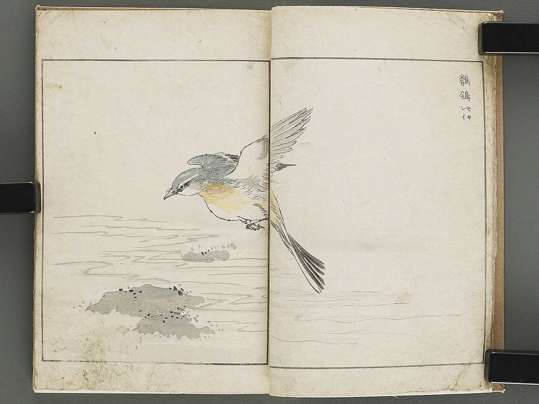 Shucho gafu (Jin) (Part 3 of 3) by Numata Kashu / BJ339-752