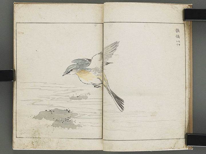 Shucho gafu (Jin) (Part 3 of 3) by Numata Kashu / BJ339-752