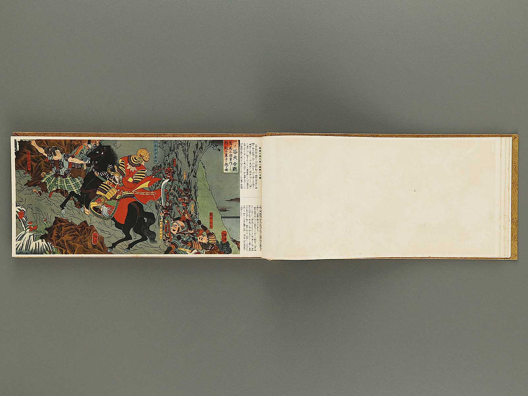 Kokushi gacho yamato zakura / BJ325-962