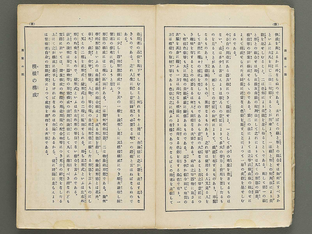 Kaiga hoten (zuan no bu) by Murakoshi Koson / BJ342-468