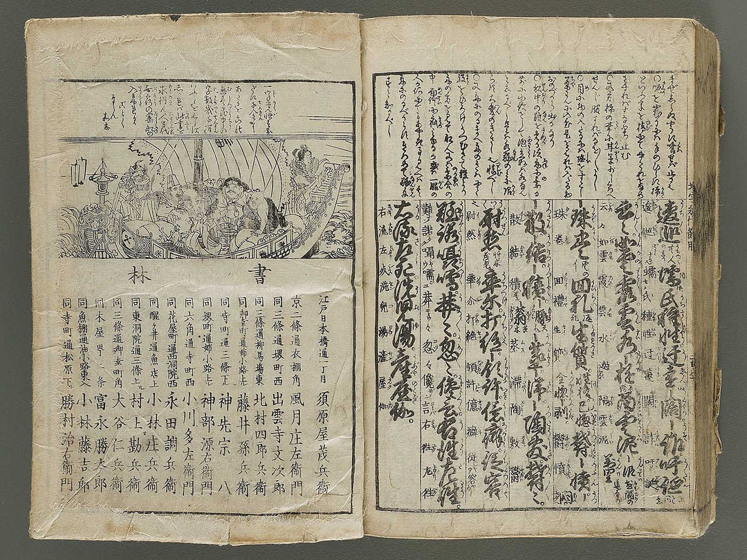 Shinsen dainihon eitai setsuyo mujinzo / BJ337-960