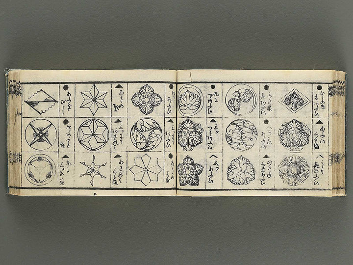 Hayabiki jomon kagami / BJ344-652