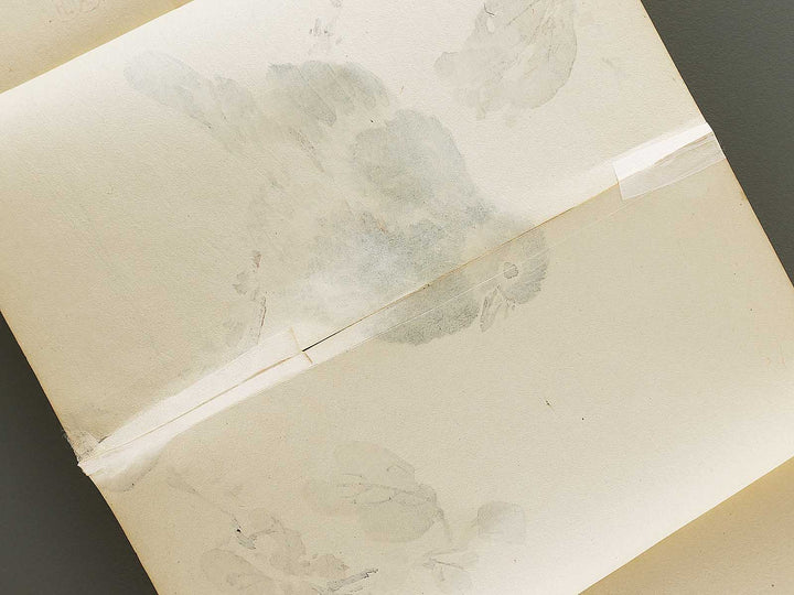 Kazan gafu (Ge) by Watanabe Kazan / BJ329-882