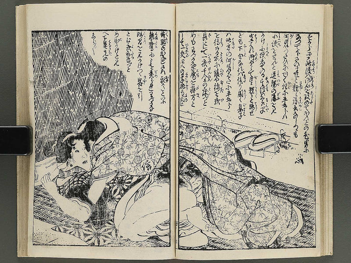 Insho kaiko ki Volume 4 by Utagawa Yoshikazu / BJ345-779