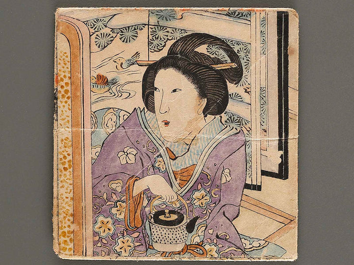 Karakuri Shunga / BJ337-673