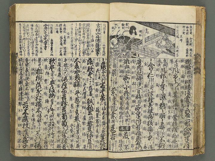 Shinsen dainihon eitai setsuyo mujinzo by Matsukawa Hanzan / BJ345-184