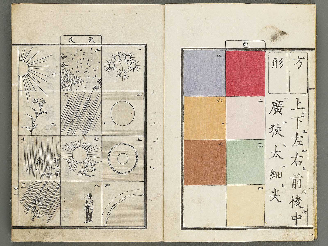 Tzngohen zushiki (Ge) / BJ323-001