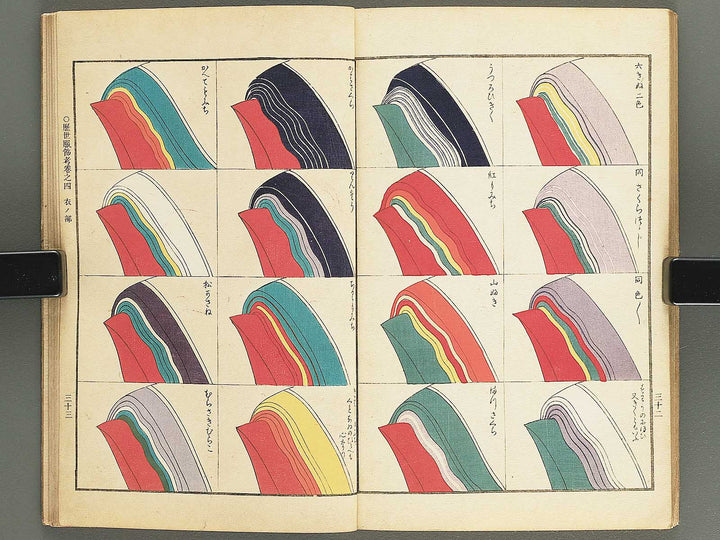 Rekisei fukushokuko Part 3, Book 4 / BJ347-480