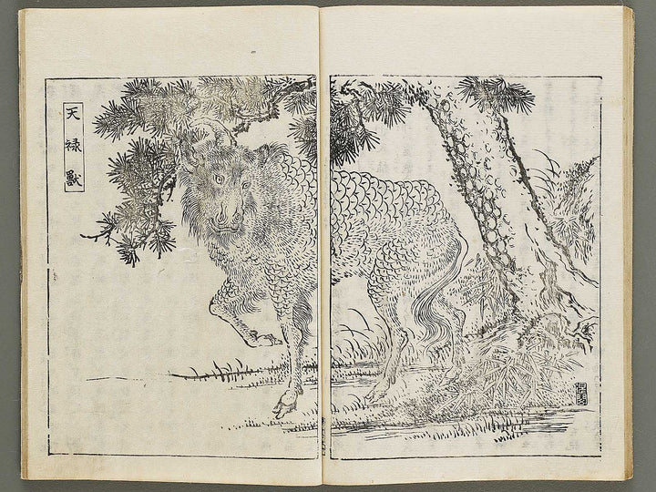 Enseki zasshi Volume 5, (Jo) / BJ329-518