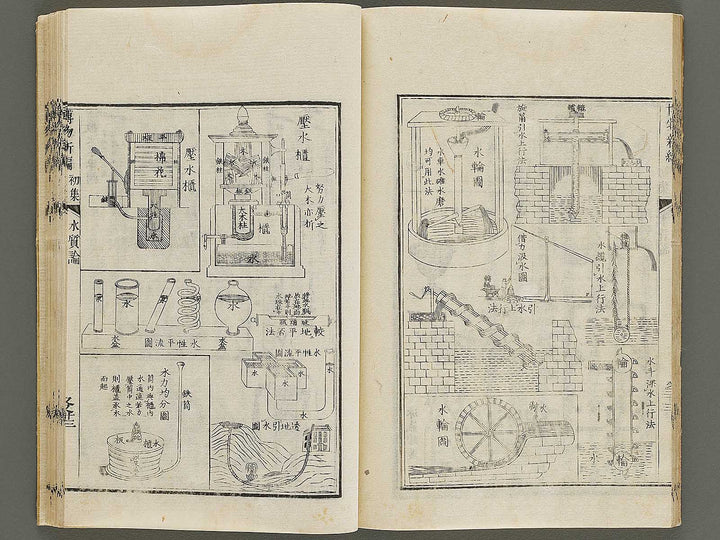Hakubutsu Shinpen Volume 1 / BJ336-462