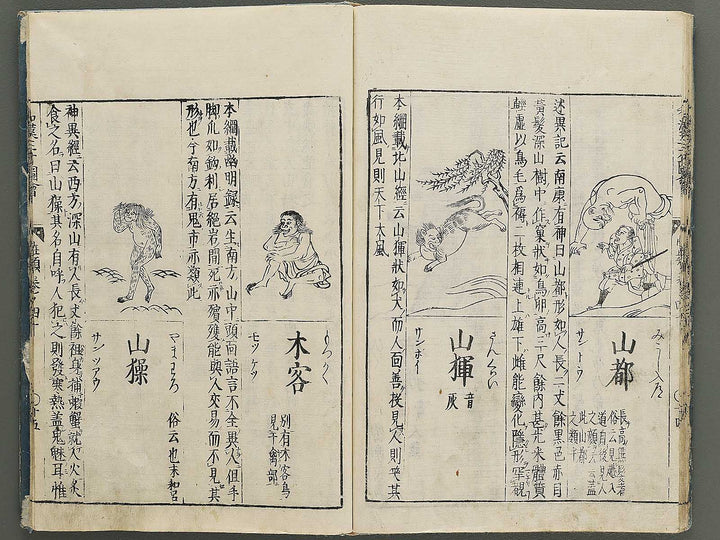 Wakan sansai zue Part 39, Book 40 / BJ349-223