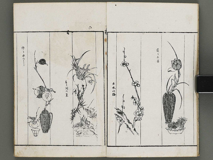 Shunzan gafu Volume 2 by Naoe Tokutaro / BJ314-321