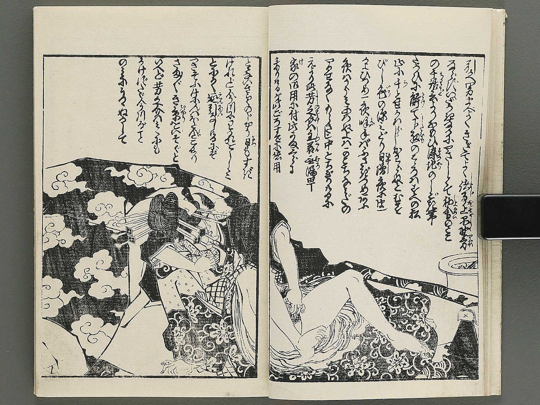Insho kaiko ki Volume 8 by Utagawa Yoshikazu / BJ345-730