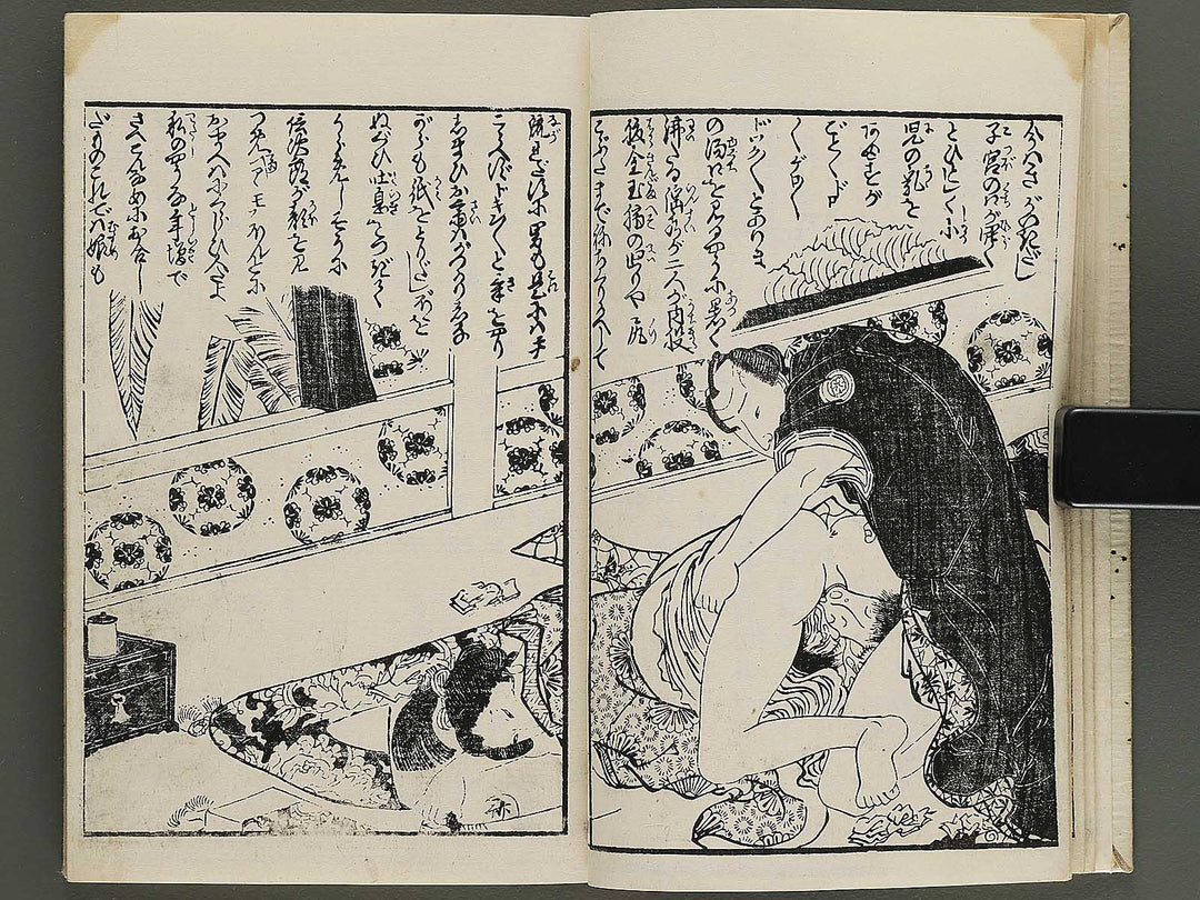 Insho kaiko ki Volume 5 by Utagawa Yoshikazu / BJ345-744