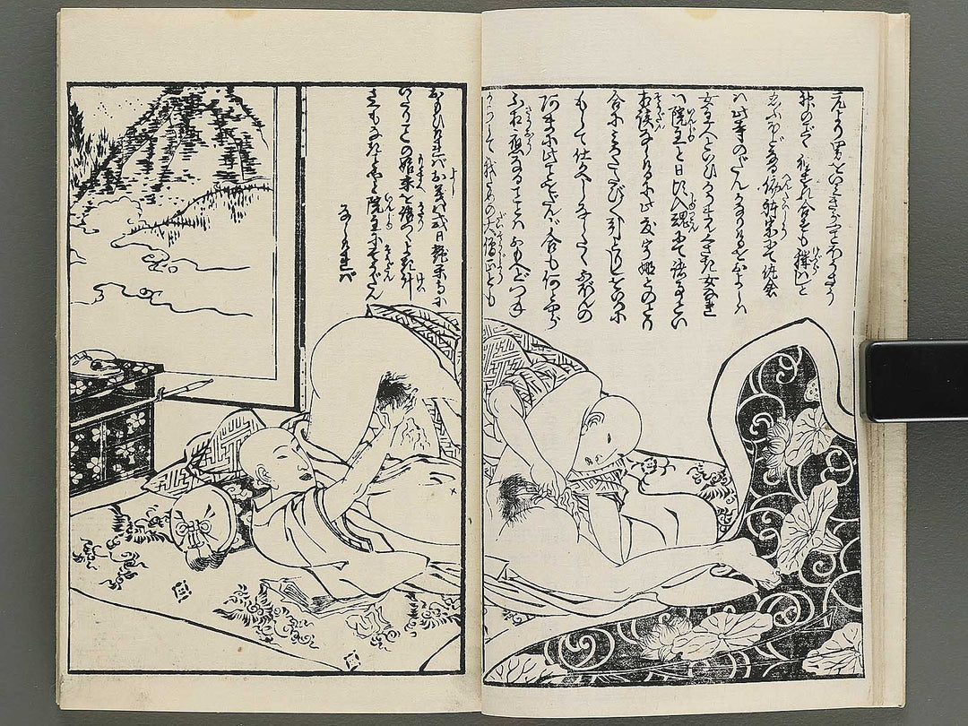 Insho kaiko ki Volume 6, (Chu) by Utagawa Yoshikazu / BJ345-786