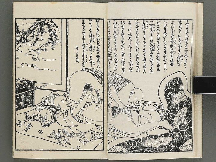 Insho kaiko ki Volume 6, (Chu) by Utagawa Yoshikazu / BJ345-786
