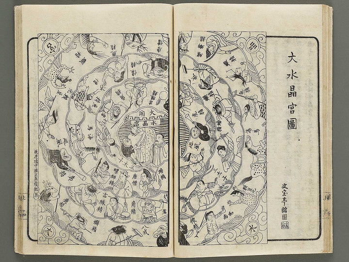 Nanpo yugen (Jo) / BJ334-964