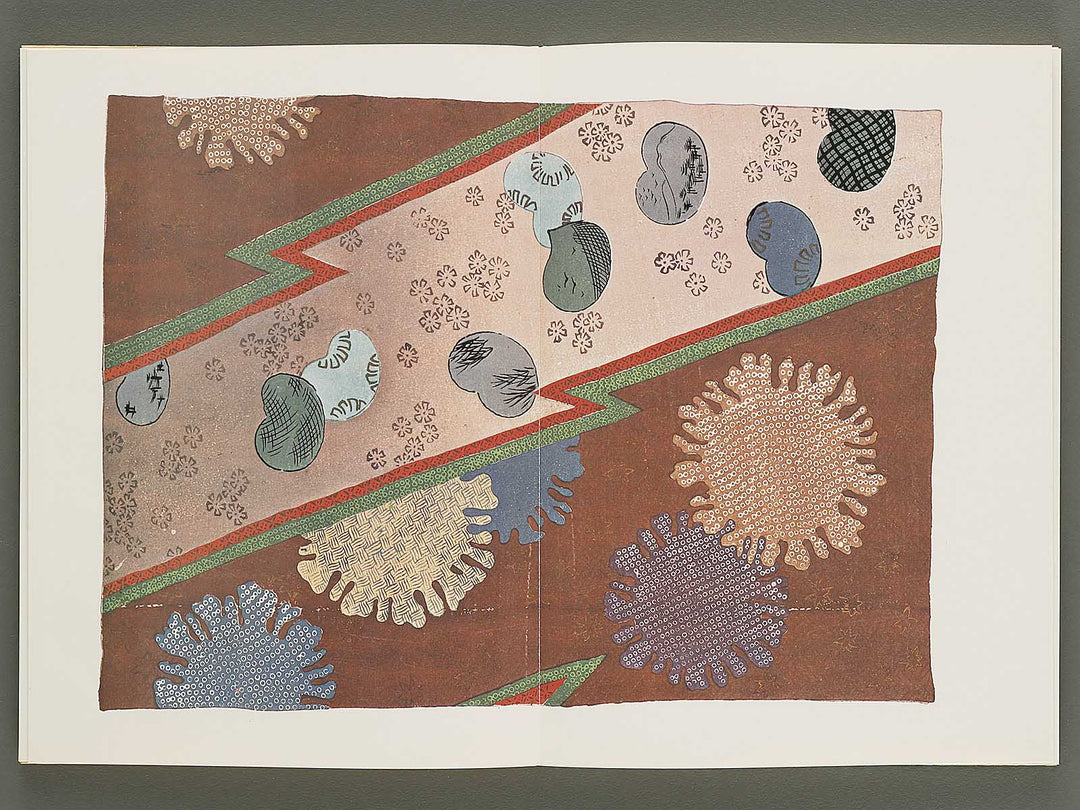 Senshoku taikan 8zatsu no bu 3) / BJ335-104