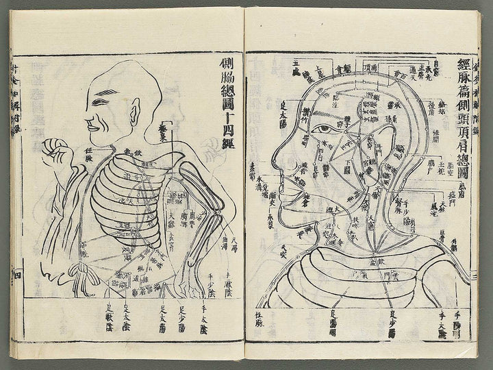 Shikyu wage (furoku) by Okamoto Ippo / BJ347-459