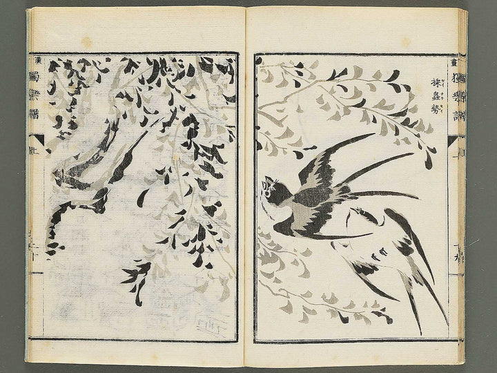 Kanga dokugakufu (Jo) by Matsuoka Masamori / BJ345-156