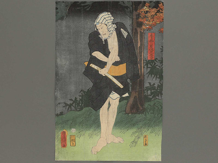 Kozai no Wakasamurai Sagohei / BJ344-799